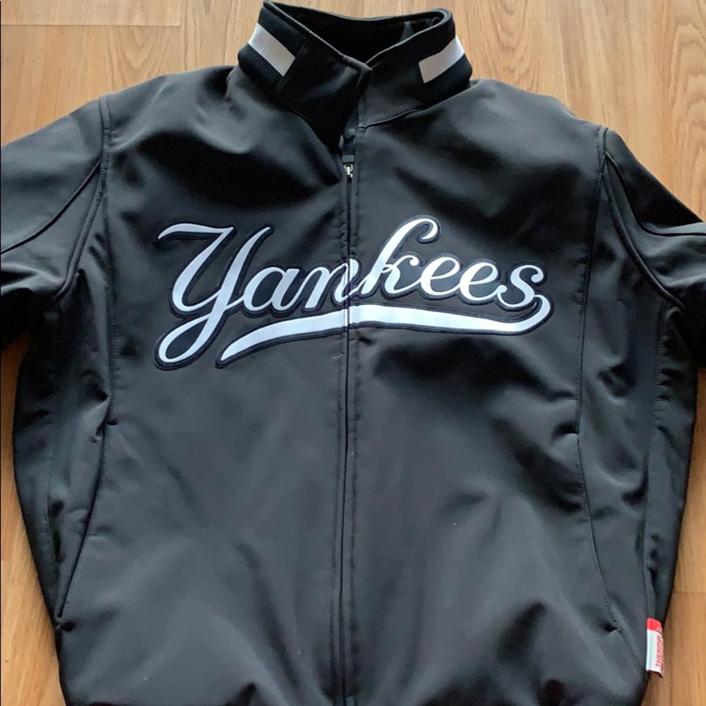 Authentic Yankee Jacket